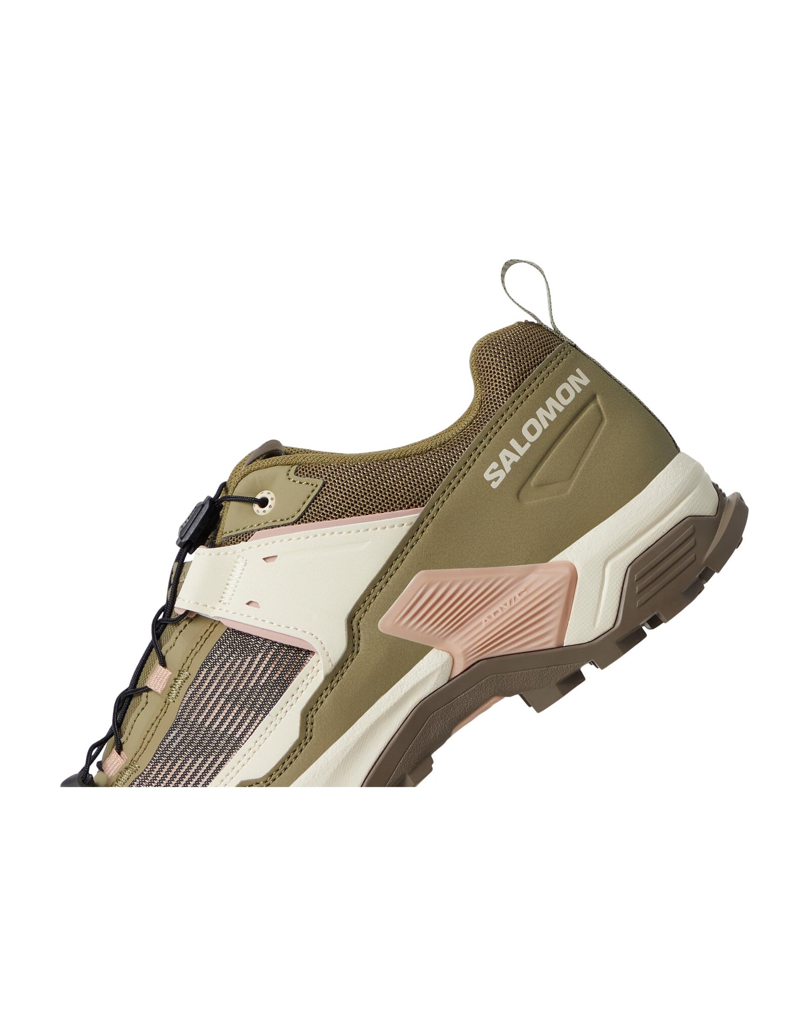 SALOMON WOMEN X ULTRA 5 W Aloe/Shortbread/Mahogr