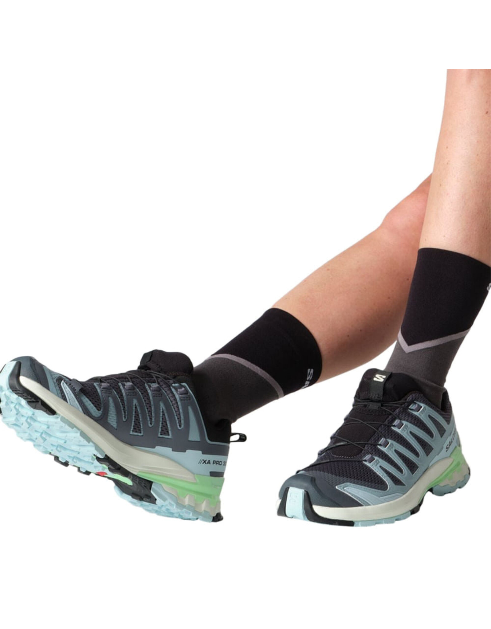 SALOMON WOMEN XA PRO 3D V9 SHOE