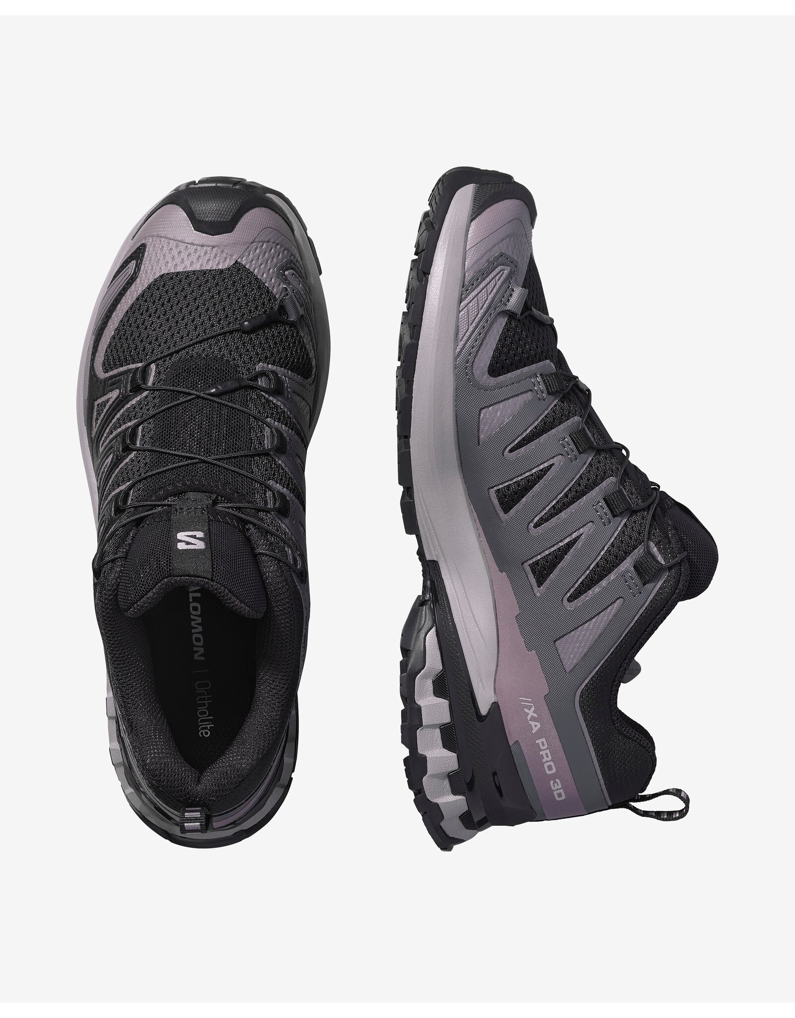 SALOMON WOMEN XA PRO 3D V9 SHOE