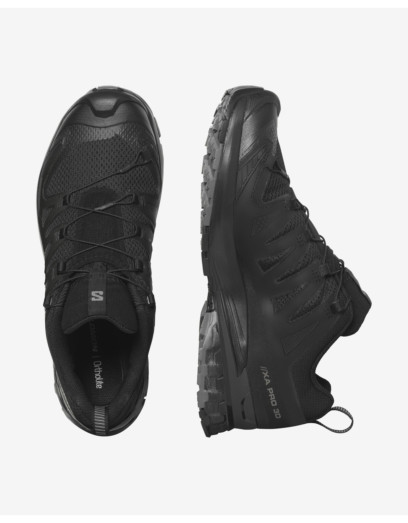 SALOMON MEN XA PRO 3D V9 WIDE SHOE