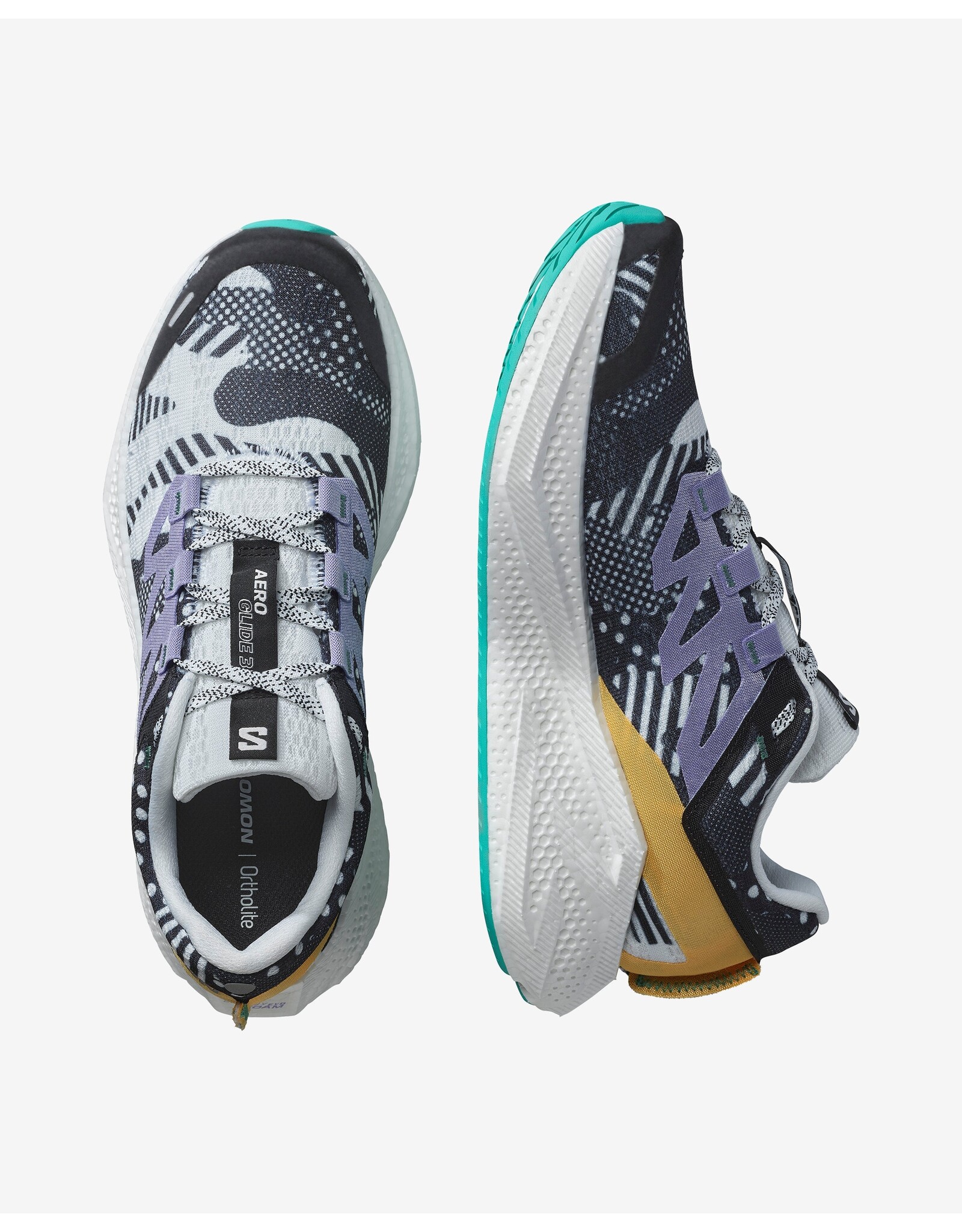 SALOMON MEN AERO GLIDE 3 PROTO PACK SHOE
