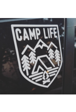NORTHWEST CAMP LIFE STICKER