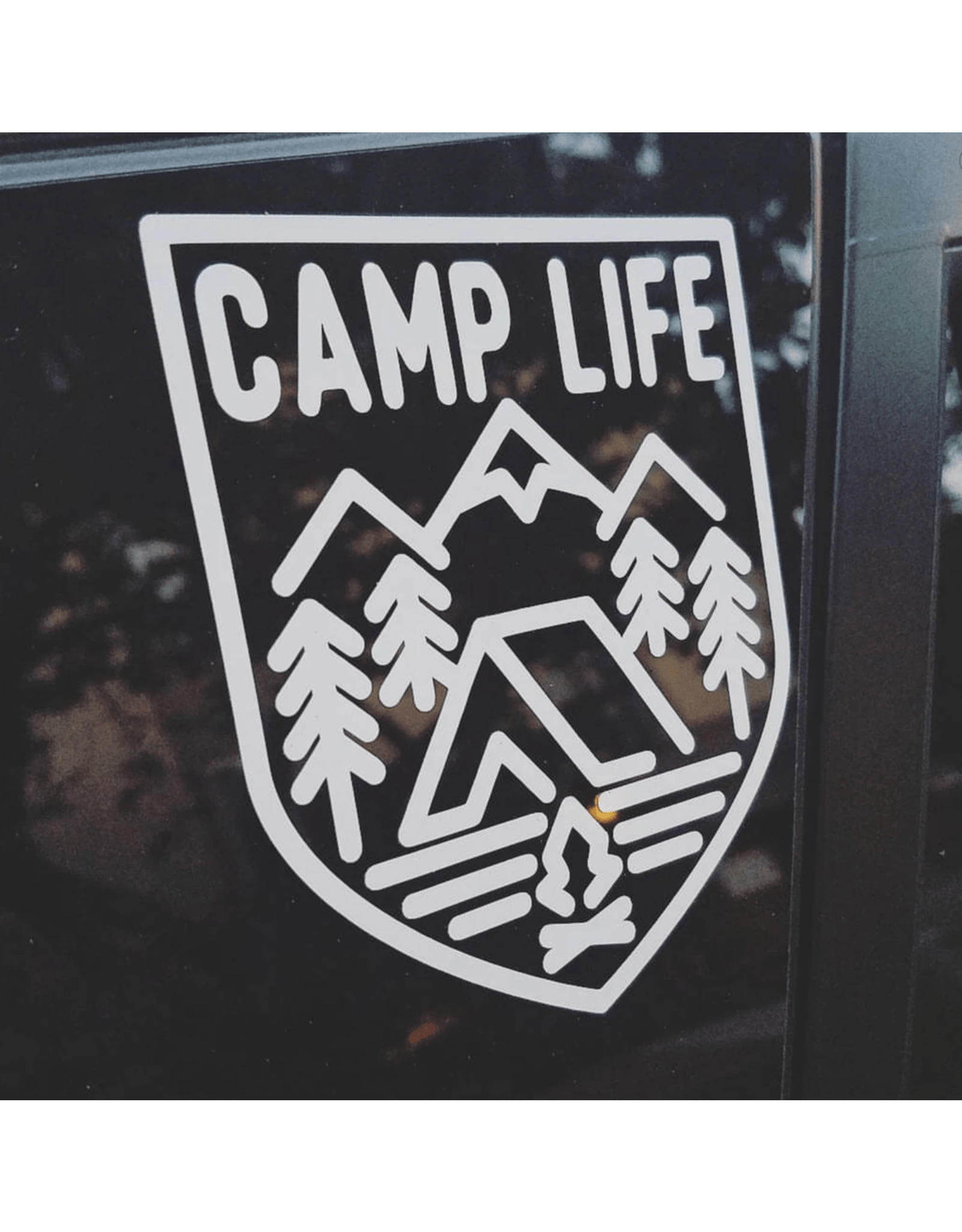 NORTHWEST CAMP LIFE STICKER