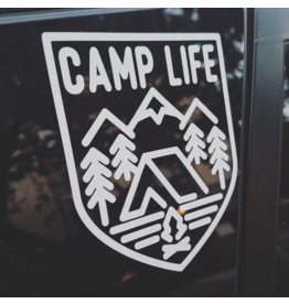 NORTHWEST CAMP LIFE STICKER