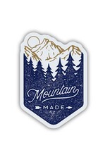 NORTHWEST MOUNTAIN MADE STICKER