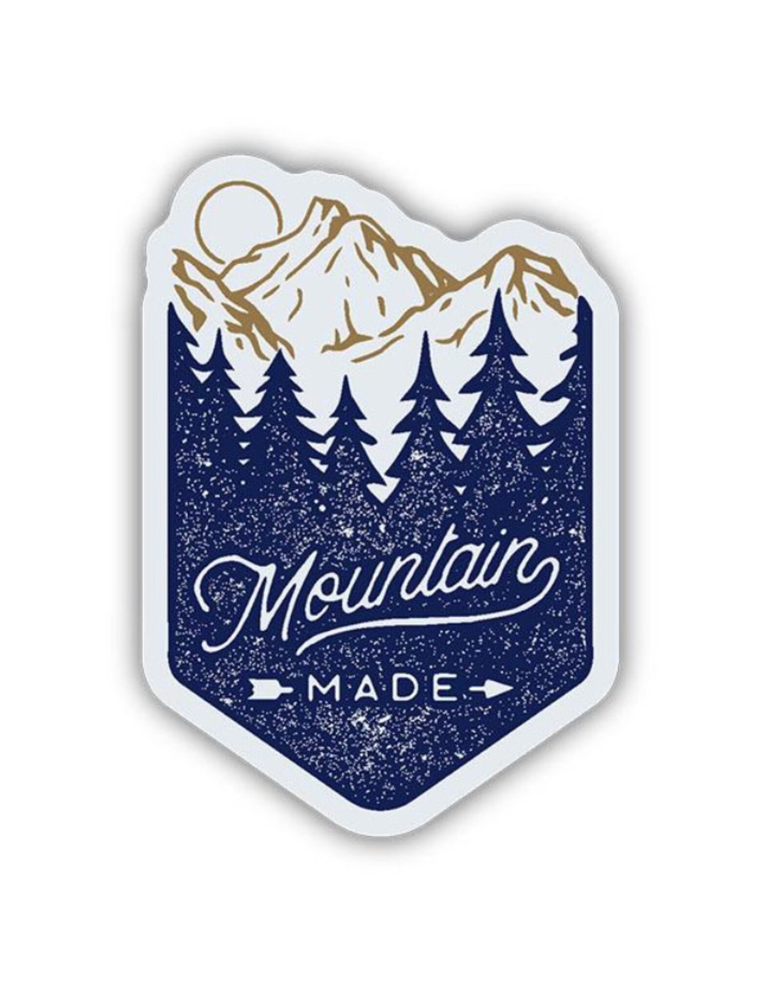 NORTHWEST MOUNTAIN MADE STICKER