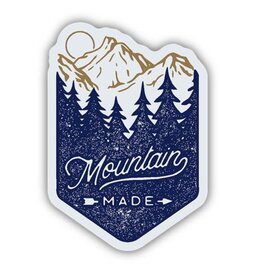 NORTHWEST MOUNTAIN MADE STICKER