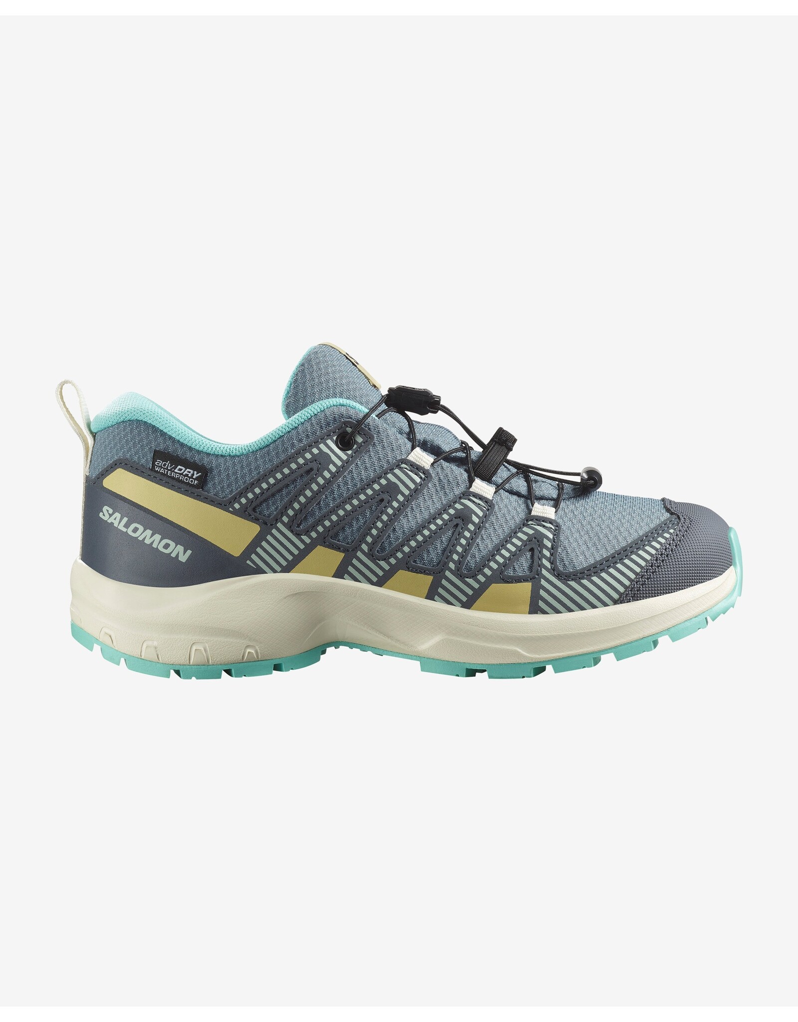 SALOMON JUNIOR XA PRO V8 WP SHOE