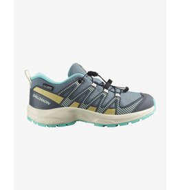 SALOMON JUNIOR XA PRO V8 WP SHOE