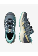 SALOMON JUNIOR XA PRO V8 WP SHOE