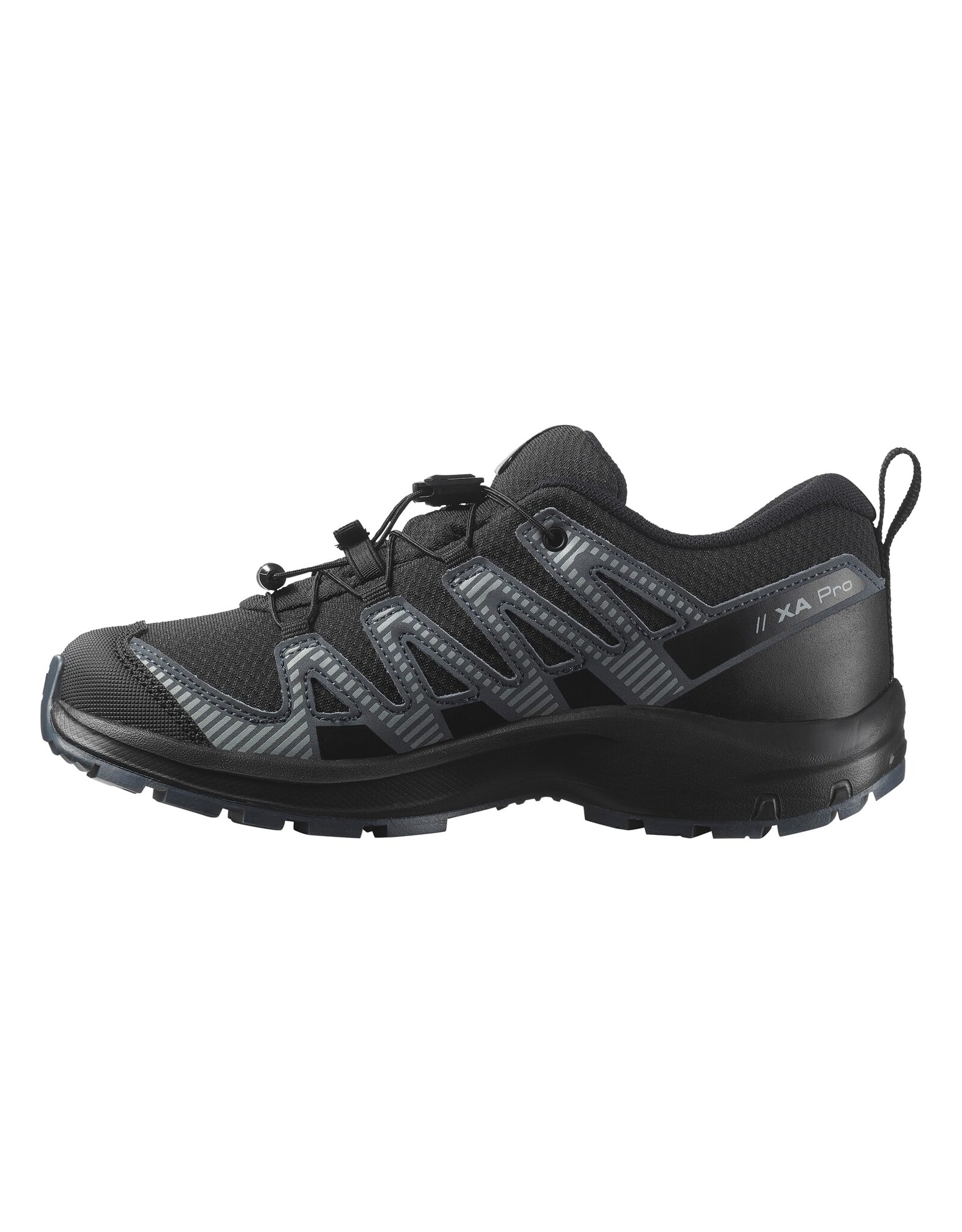 SALOMON JUNIOR XA PRO V8 WP SHOE