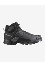SALOMON MEN X ULTRA 5 MID WIDE GTX Black/Aspha