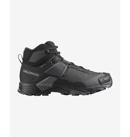 SALOMON MEN X ULTRA 5 MID WIDE GTX Black/Aspha