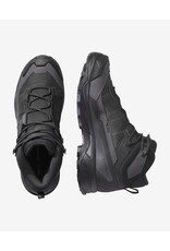 SALOMON MEN X ULTRA 5 MID WIDE GTX Black/Aspha