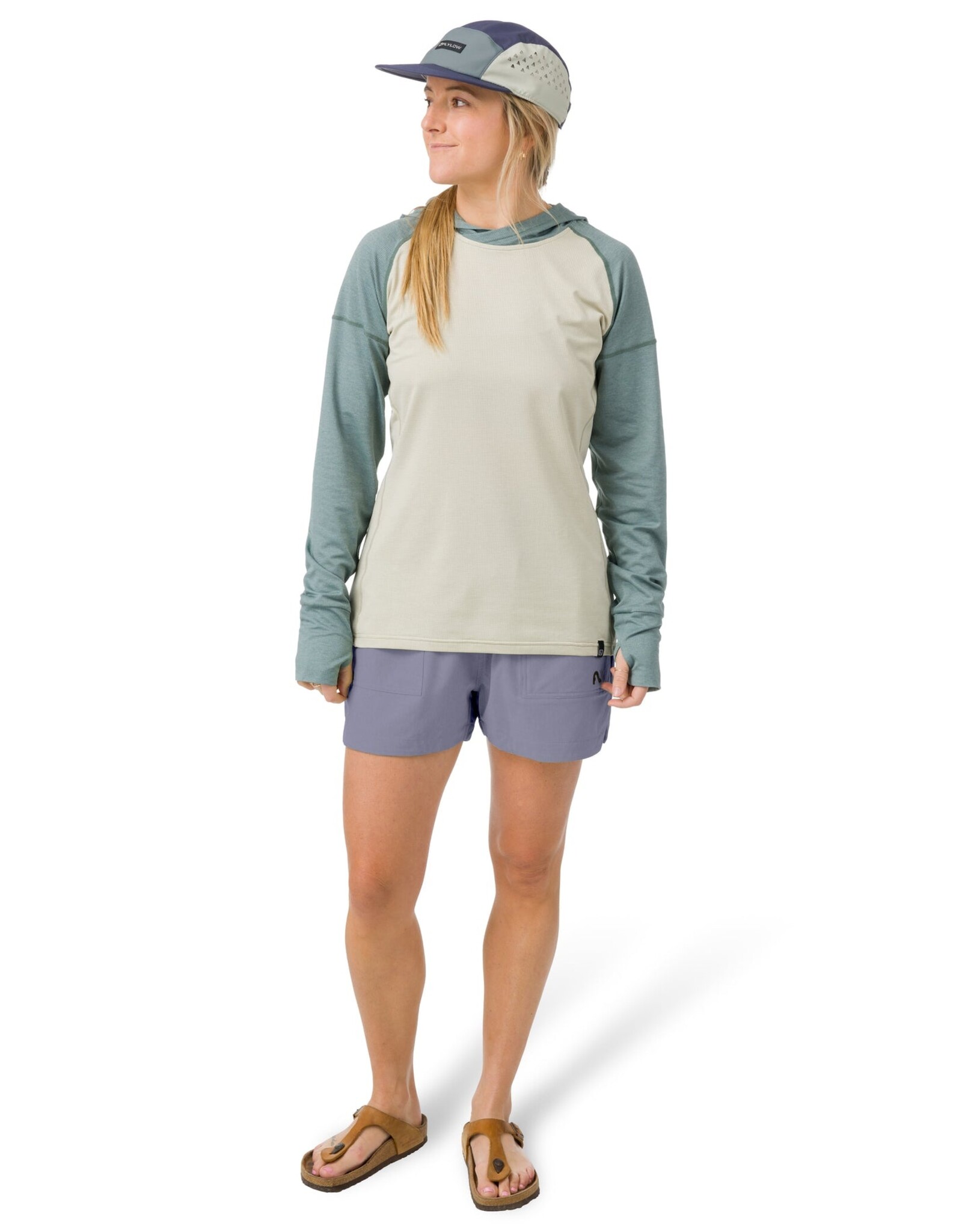 FLYLOW WOMENS SUNRISE SHORT