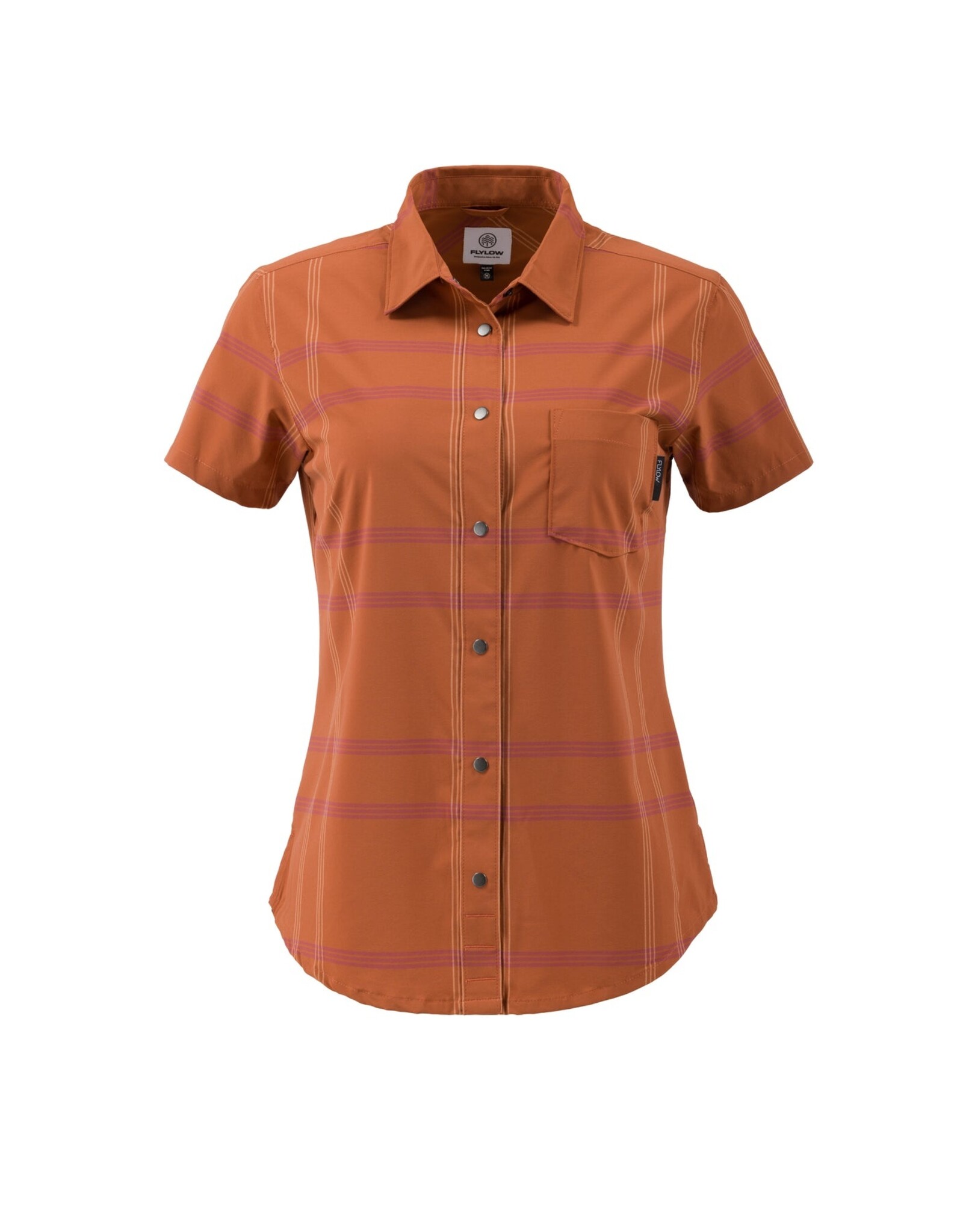 FLYLOW WOMENS W ANDERSON SHIRT