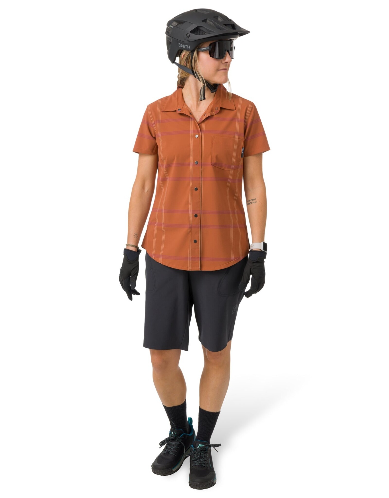 FLYLOW WOMENS W ANDERSON SHIRT
