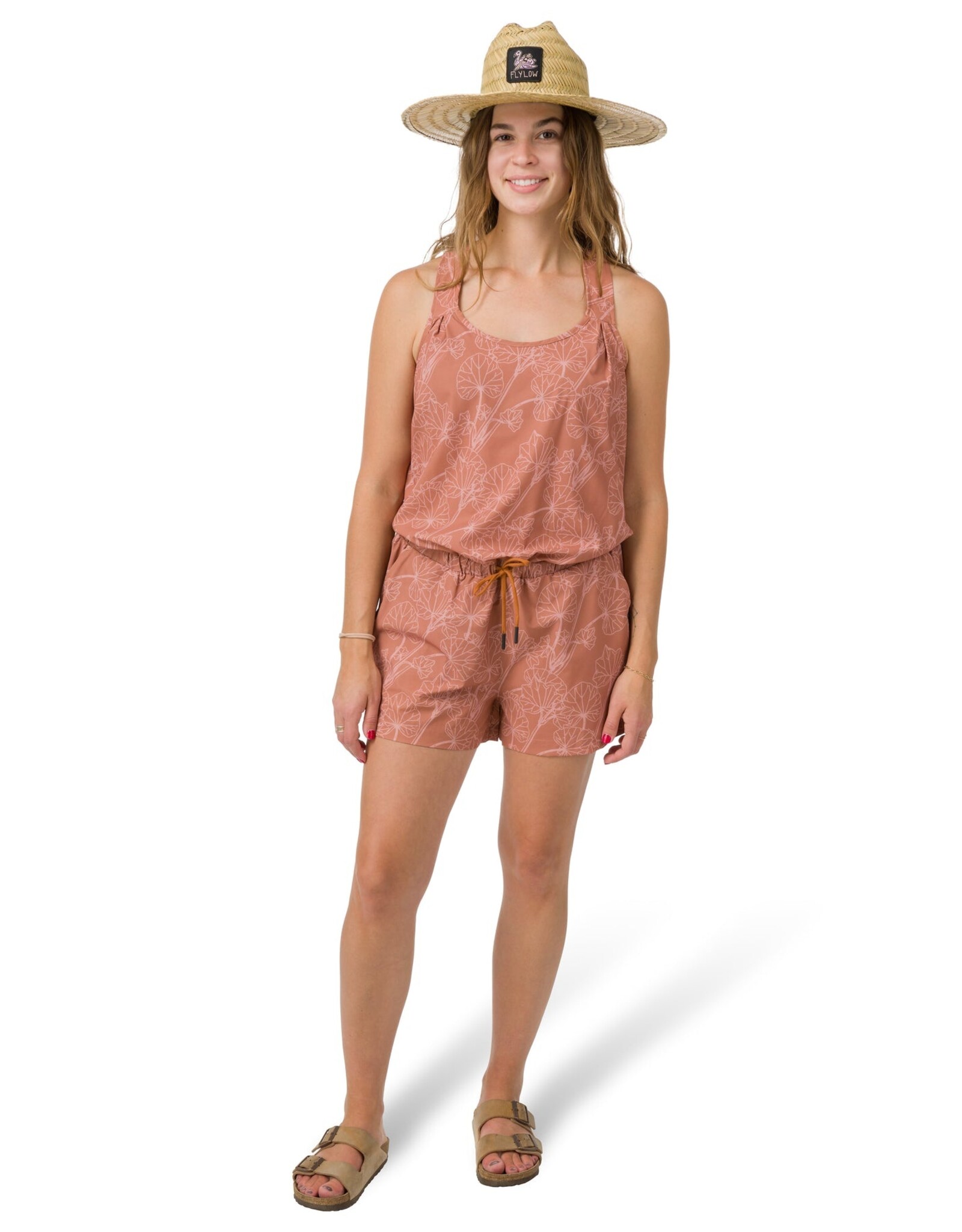 FLYLOW WOMENS TUCKER JUMPER