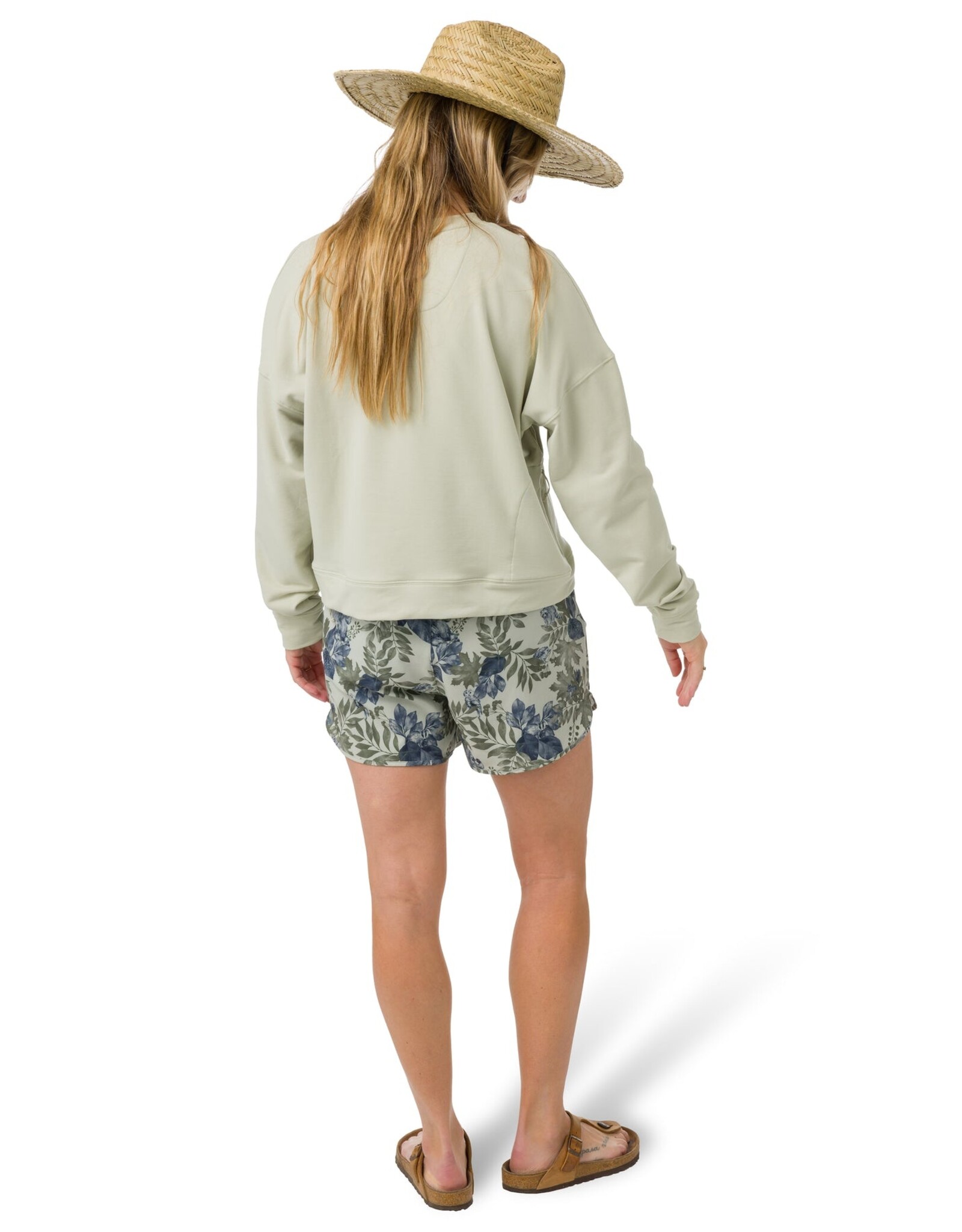 FLYLOW WOMENS SUGAR CREW