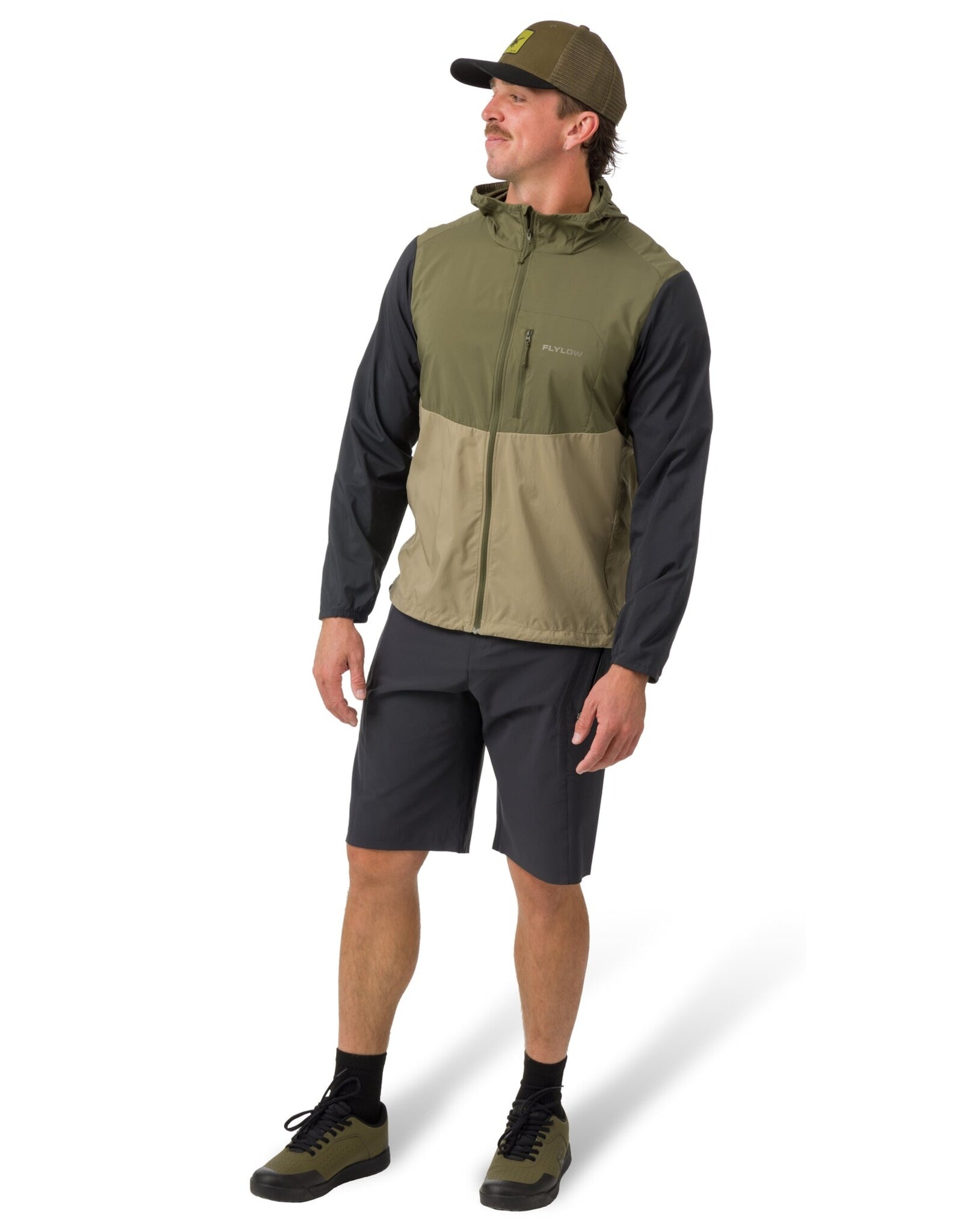 FLYLOW MENS DAVIS JACKET