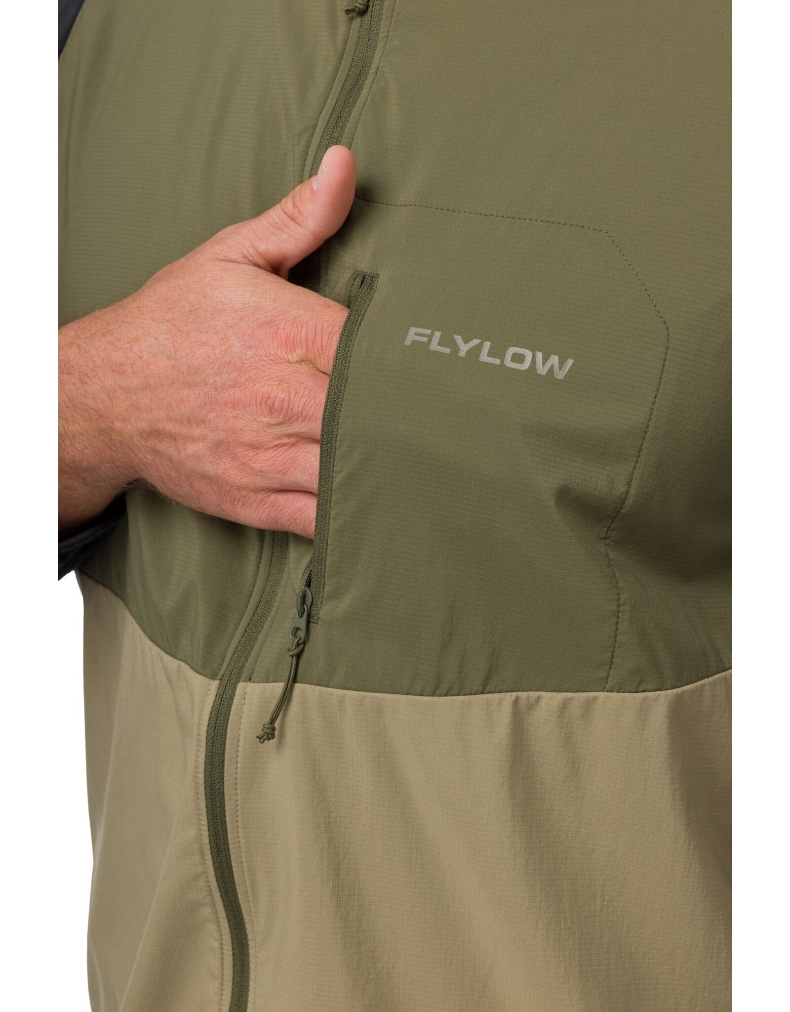 FLYLOW MENS DAVIS JACKET