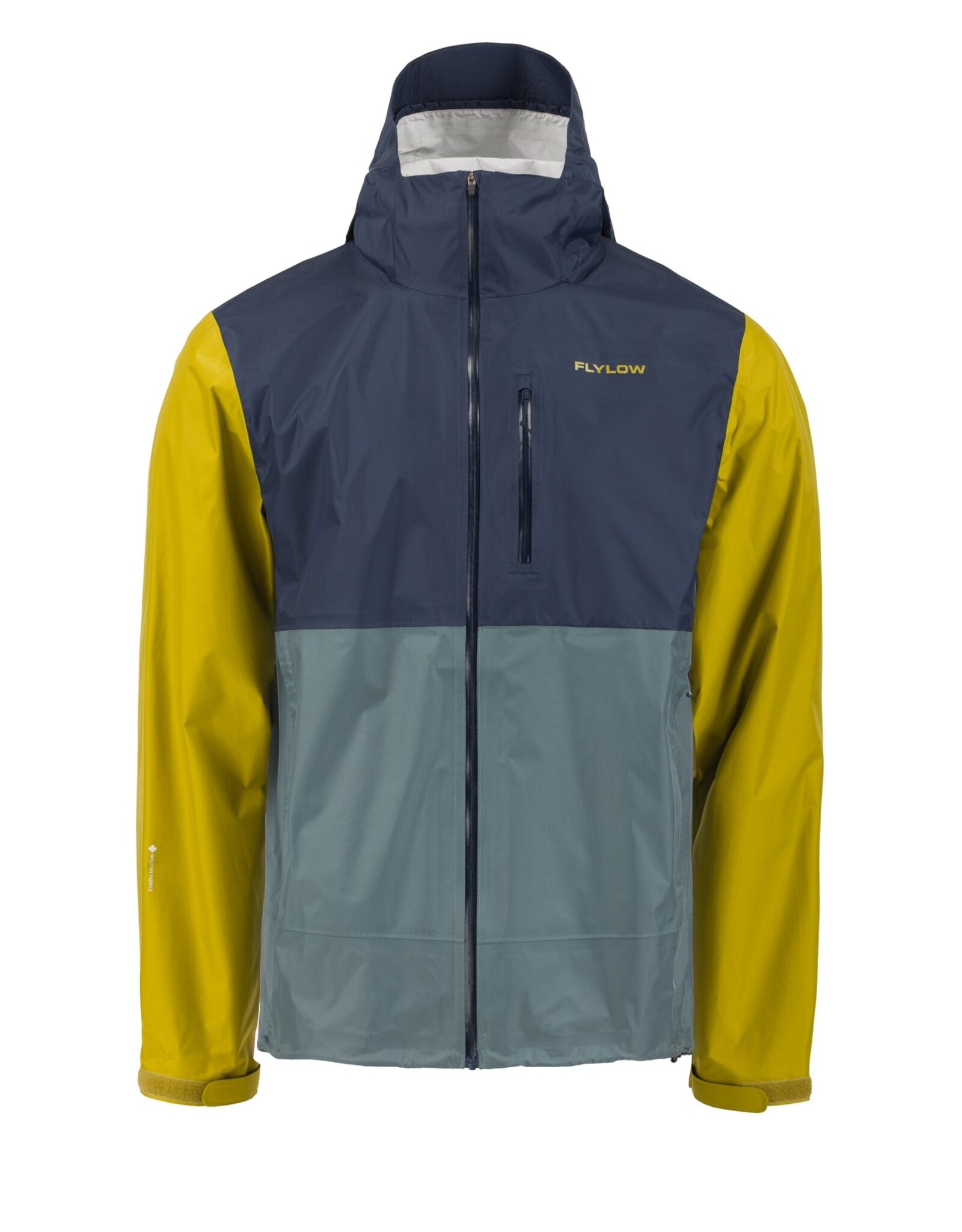 FLYLOW MENS TRAILWORKS JACKET