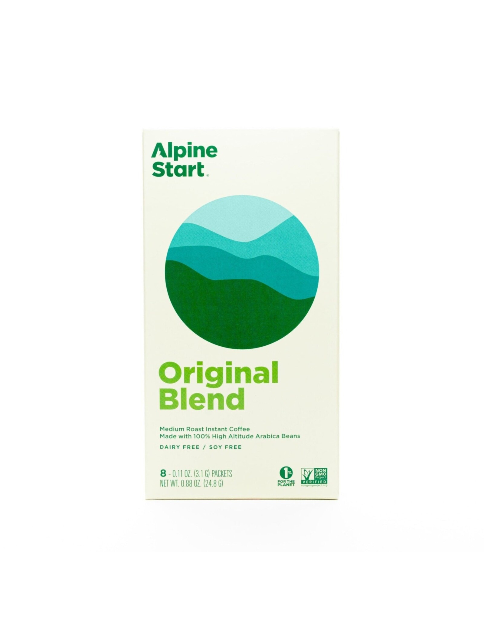 Alpine Start ALPINE START