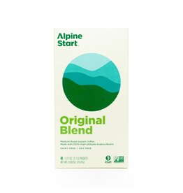 Alpine Start ALPINE START