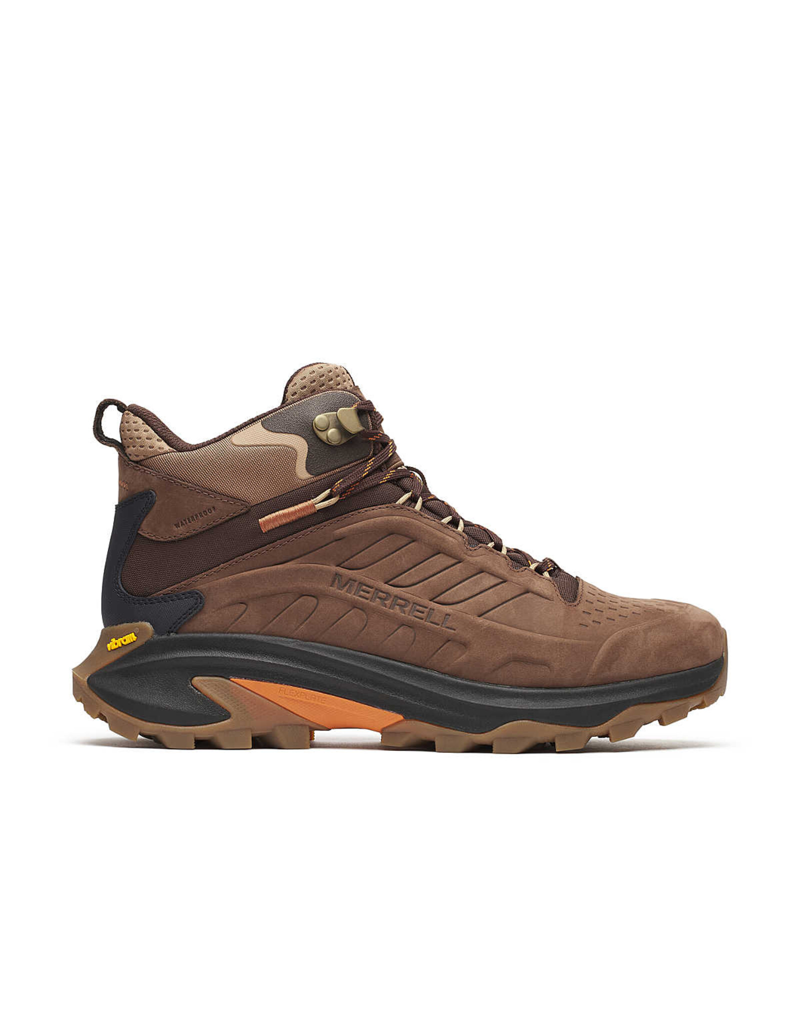 MERRELL MEN MOAB SPEED 2 LTH MID BOOT