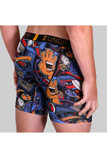 2UNDER SWING SHIFT BOXER BRIEF 6" PRINTS