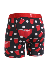 2UNDER SWING SHIFT BOXER BRIEF 6" PRINTS