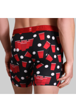 2UNDER SWING SHIFT BOXER BRIEF 6" PRINTS