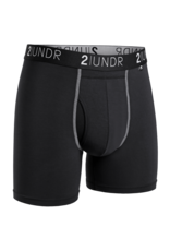 2UNDER SWING SHIFT BOXER BRIEF 6"