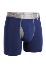 2UNDER SWING SHIFT BOXER BRIEF 6"