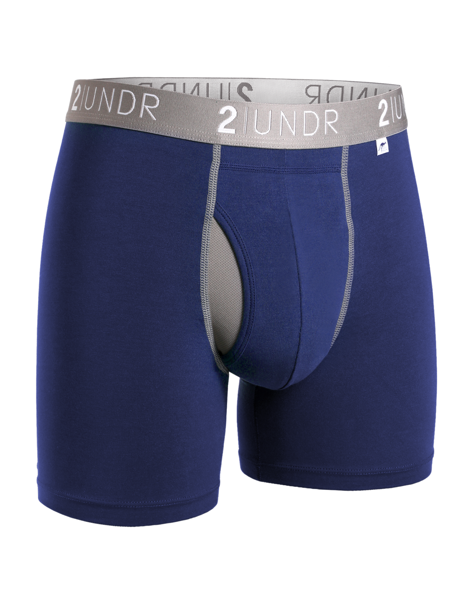 2UNDER SWING SHIFT BOXER BRIEF 6"