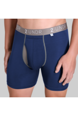 2UNDER SWING SHIFT BOXER BRIEF 6"