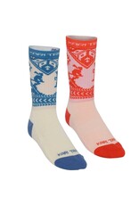 KARI TRAA WOMEN PUFFIN SOCK 2PK