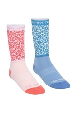KARI TRAA WOMEN PUFFIN SOCK 2PK