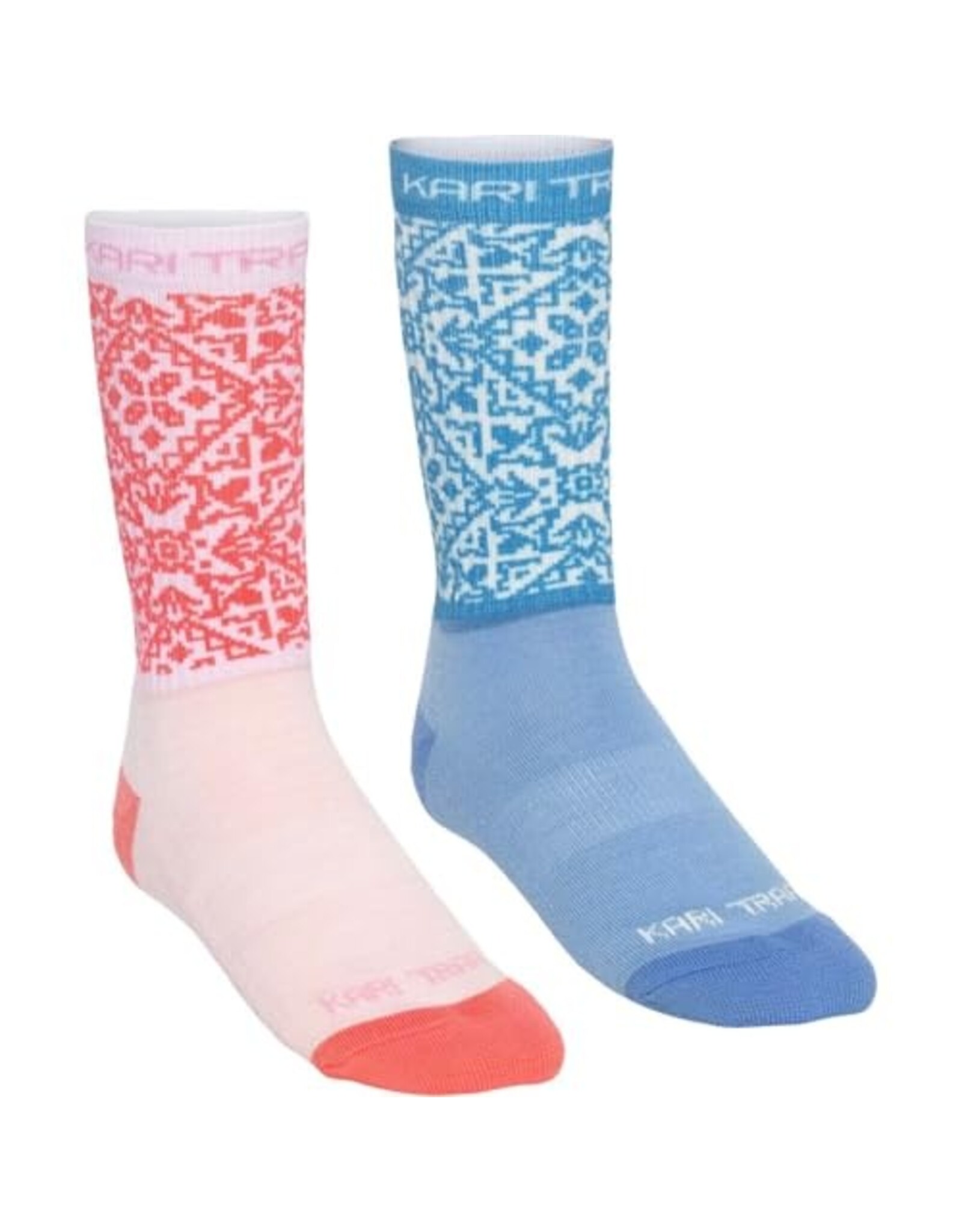 KARI TRAA WOMEN PUFFIN SOCK 2PK