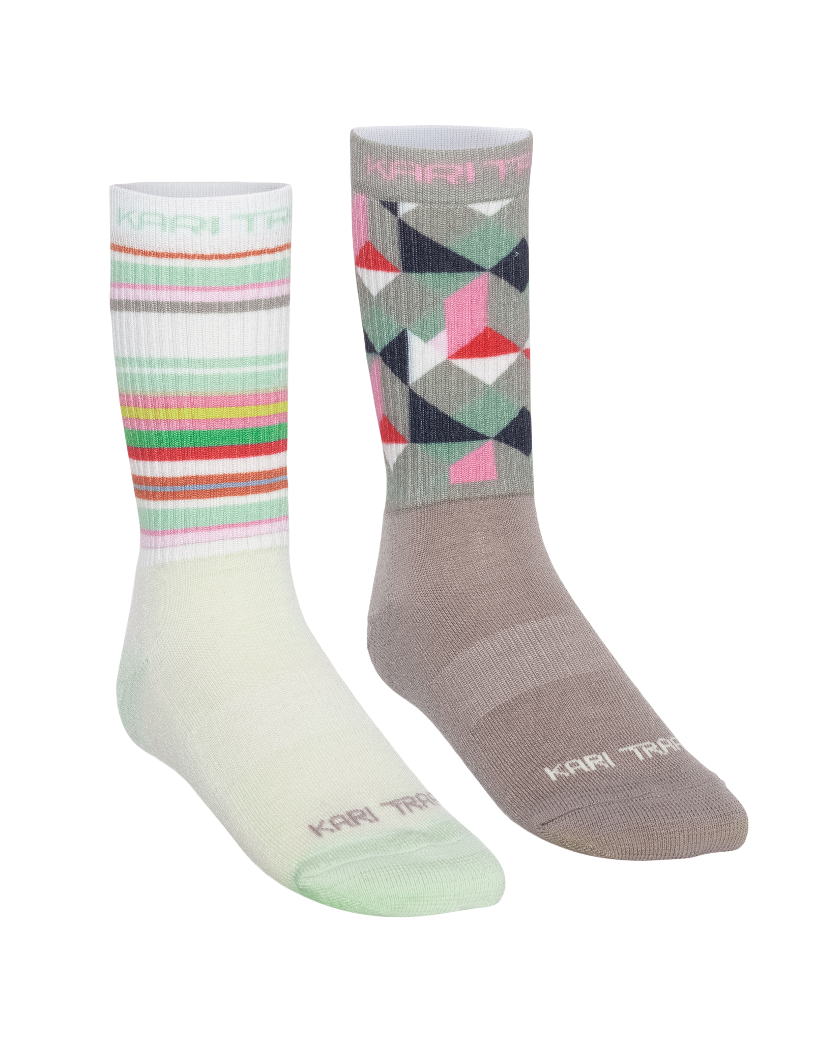KARI TRAA WOMEN PUFFIN SOCK 2PK