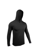 2UNDER 2UNDR All Day LS Hooded Tee