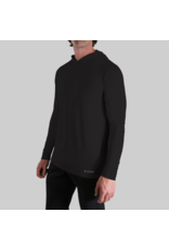 2UNDER 2UNDR All Day LS Hooded Tee
