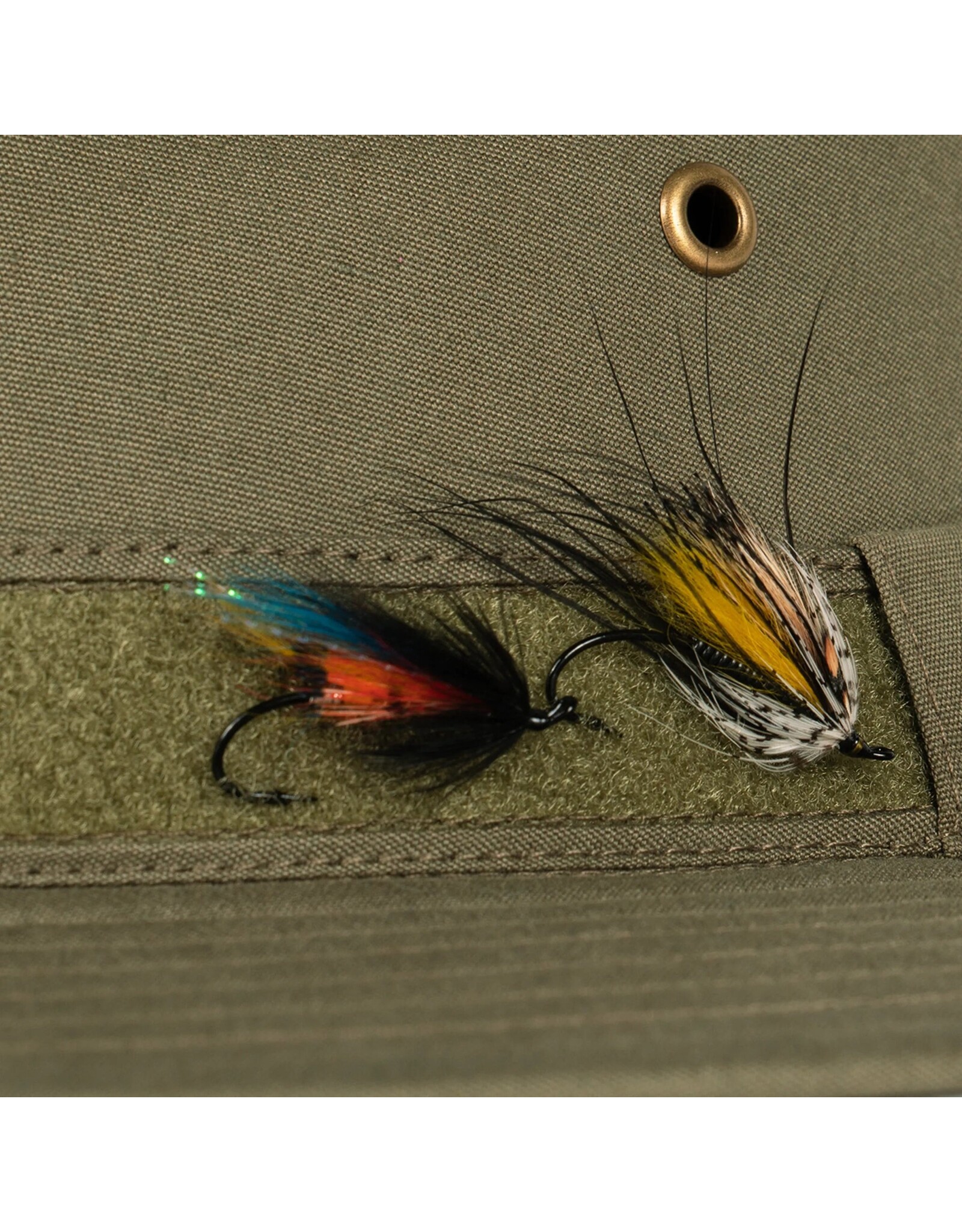 HOOKE FLY FISHING HAT