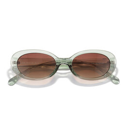 BIANCA GRASS TERRA FADE SUNGLASS