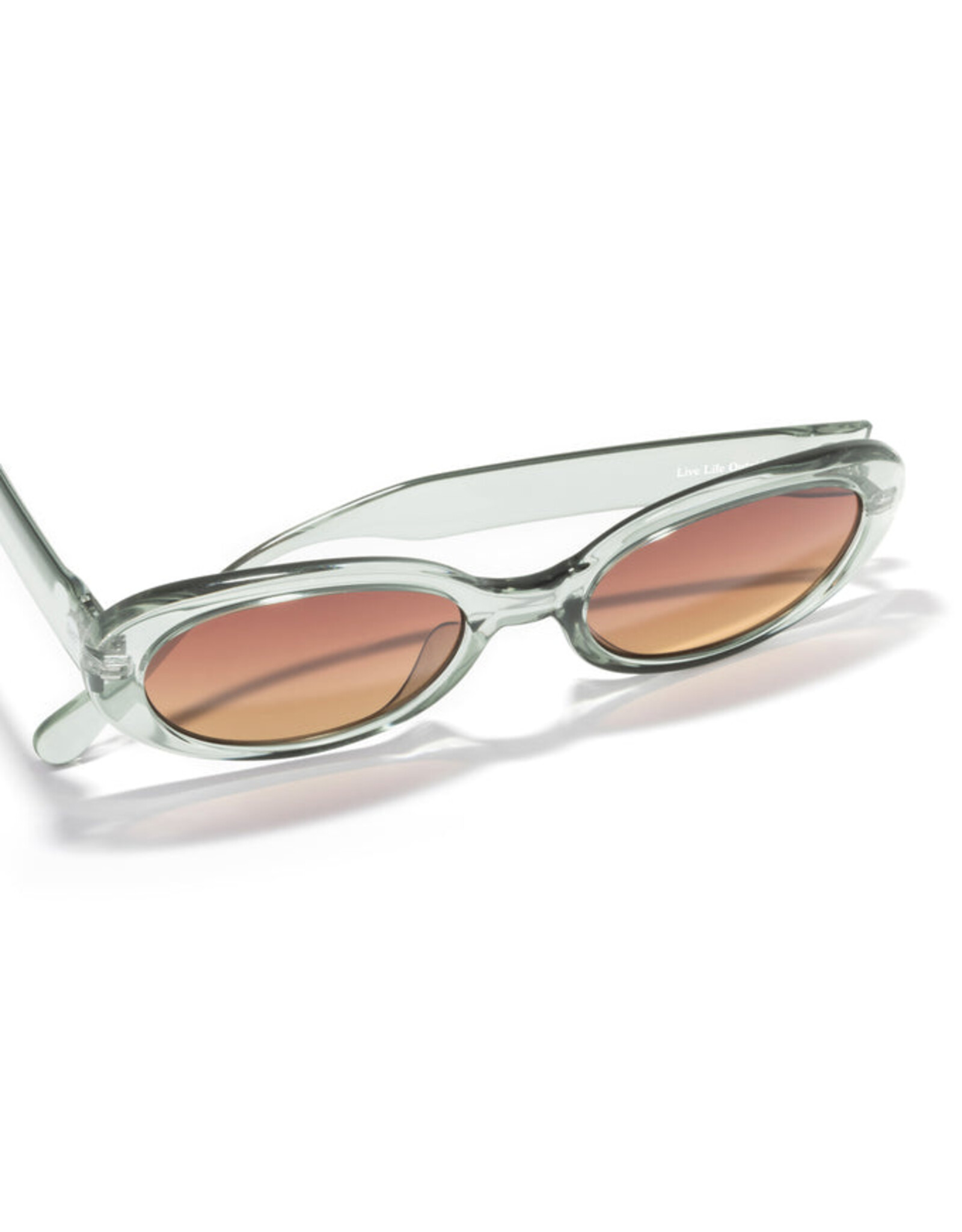 BIANCA GRASS TERRA FADE SUNGLASS