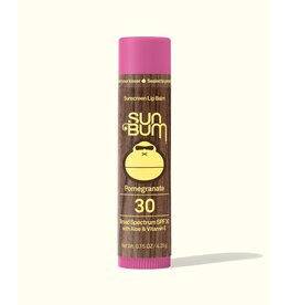 SPF 30 POMEGRANATE LIP BALM