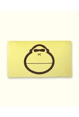 SUN BUM BEACH TOWEL