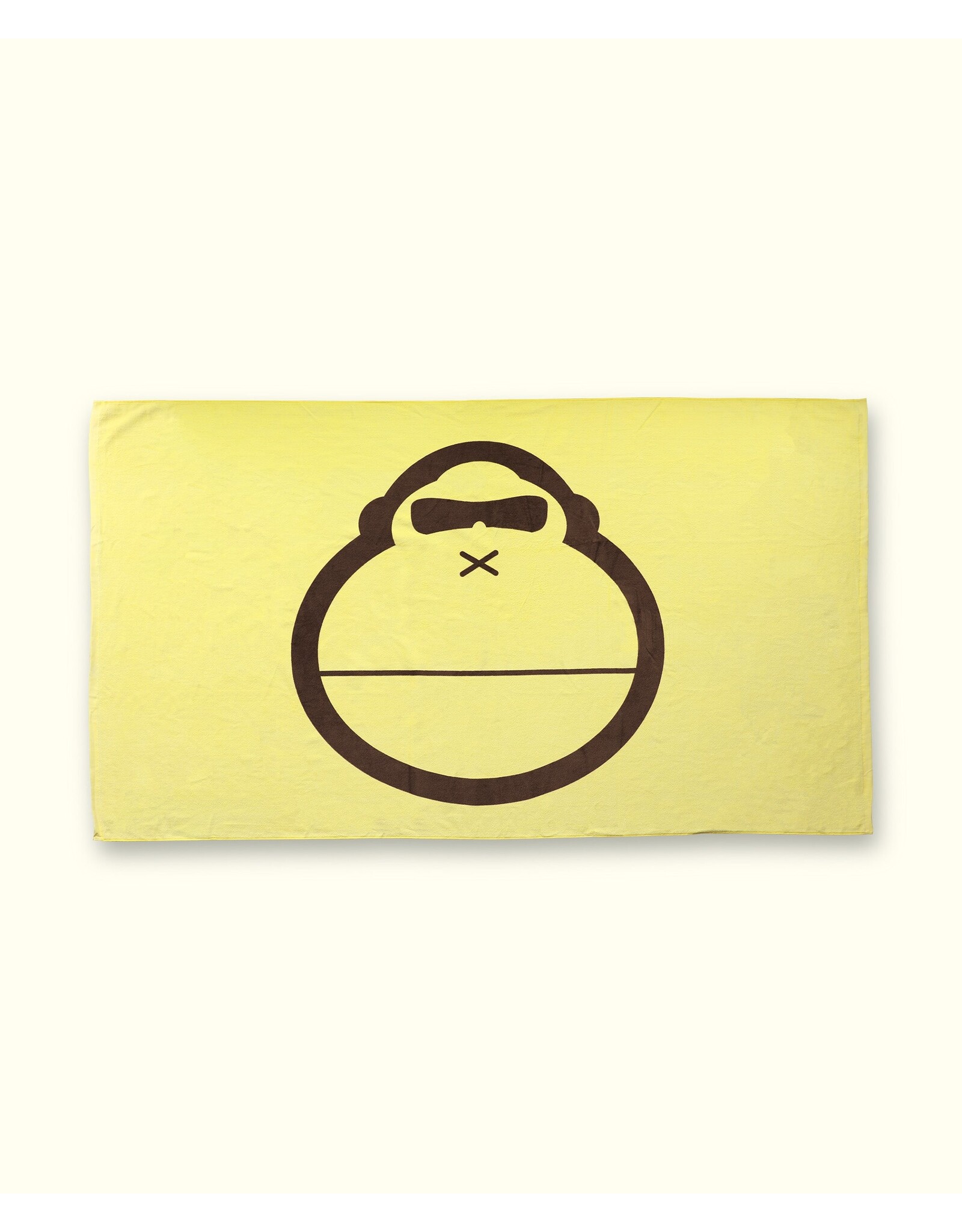 SUN BUM BEACH TOWEL