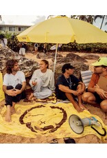 SUN BUM BEACH TOWEL