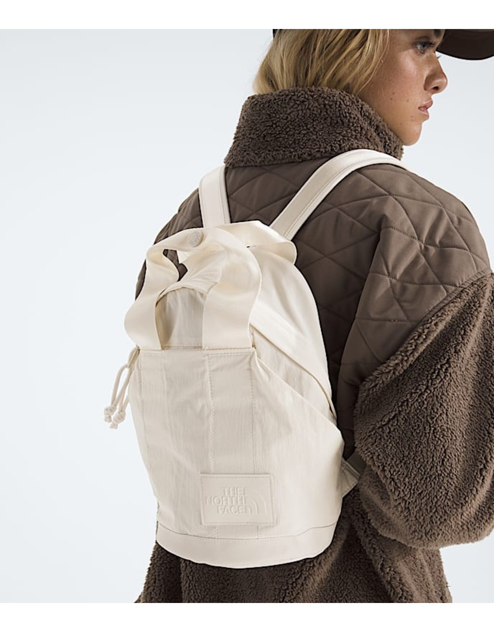 THE NORTH FACE W NEVER STOP MINI BACKPACK